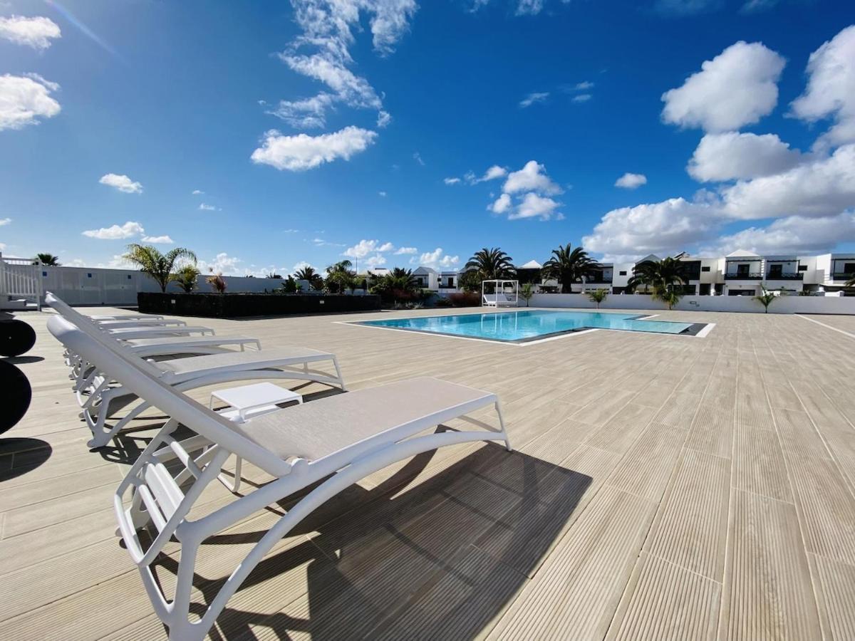 Senator 225 Lanzarote Apartment Costa Teguise Luaran gambar