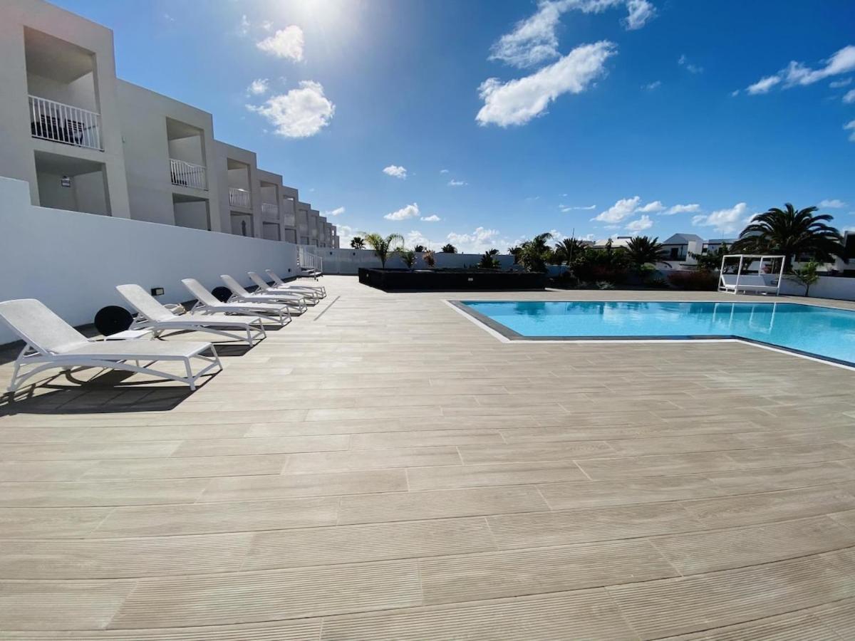 Senator 225 Lanzarote Apartment Costa Teguise Luaran gambar